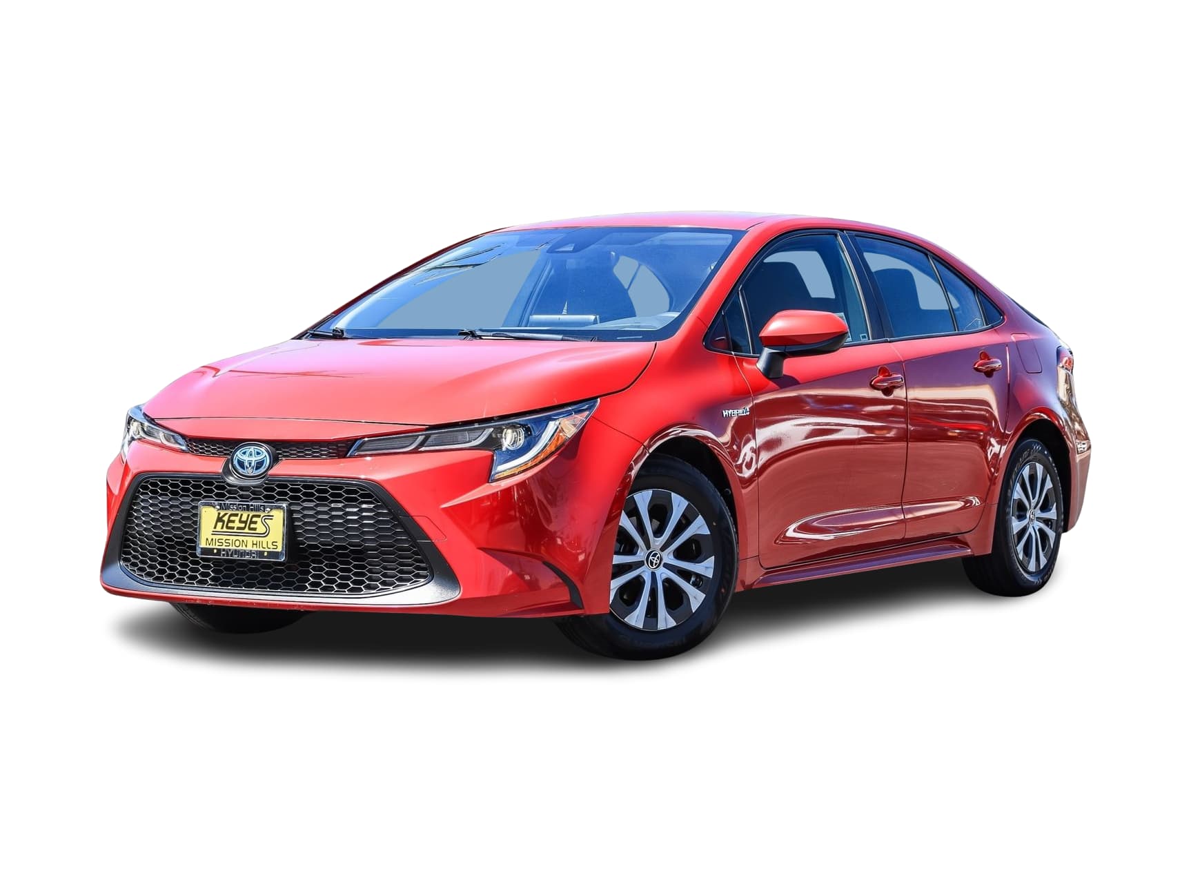 2021 Toyota Corolla LE -
                  Mission Hills, CA