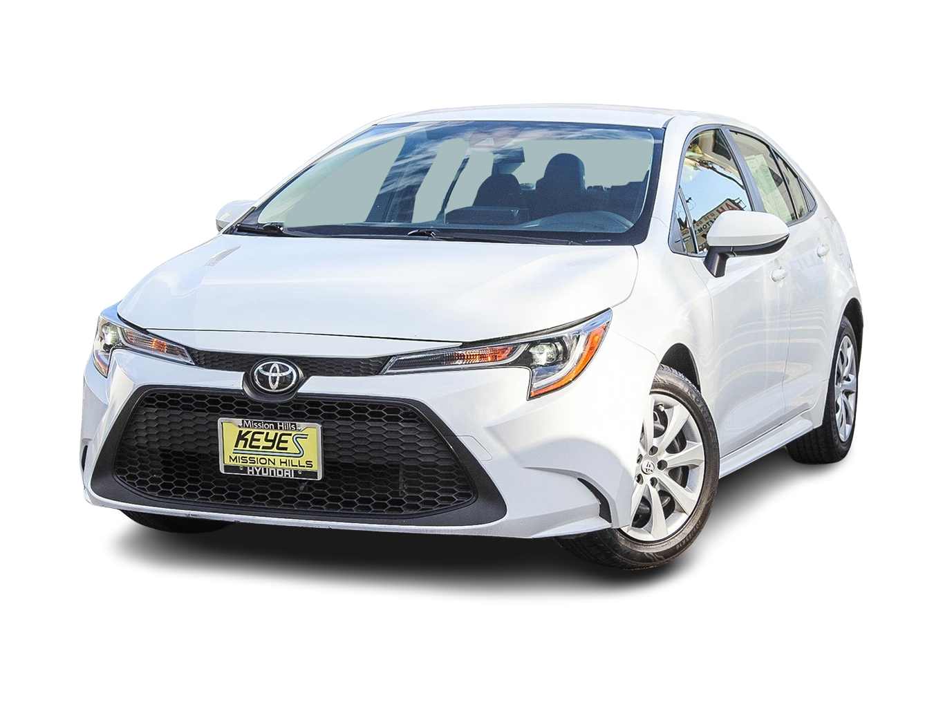 2022 Toyota Corolla LE -
                Mission Hills, CA