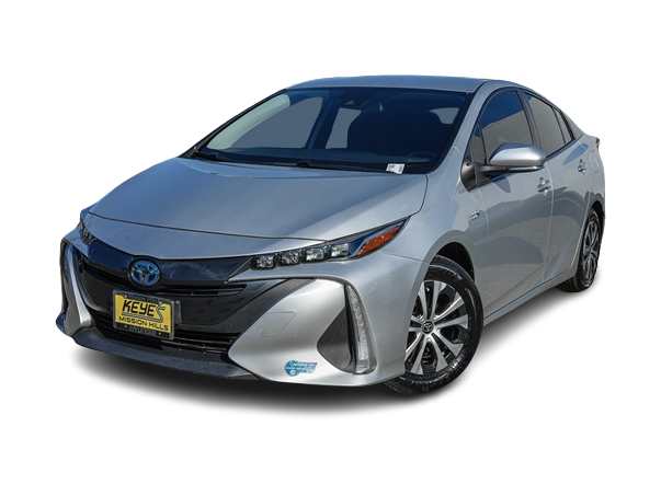 2021 Toyota Prius Prime XLE -
                Mission Hills, CA