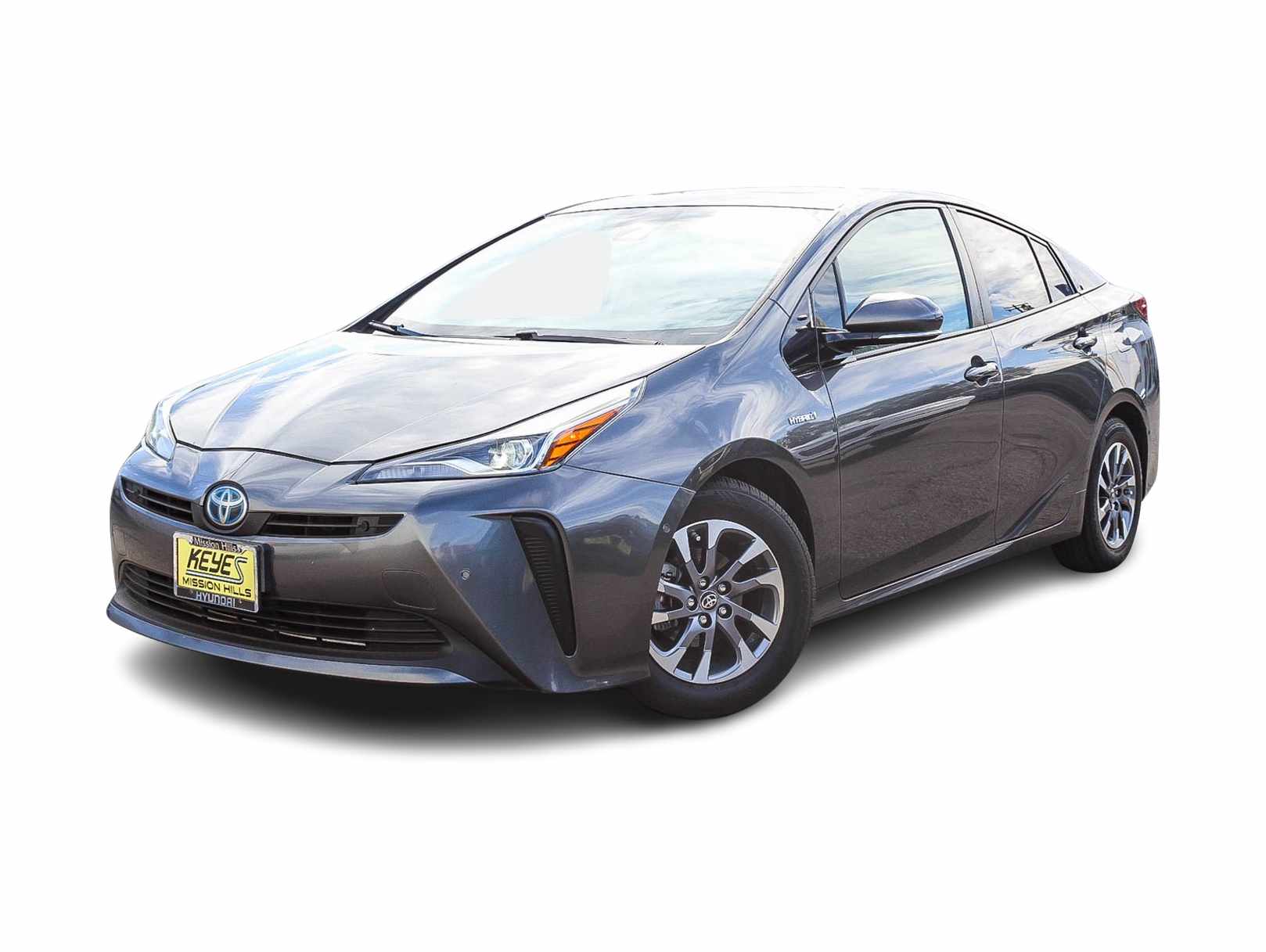 2019 Toyota Prius XLE -
                Mission Hills, CA