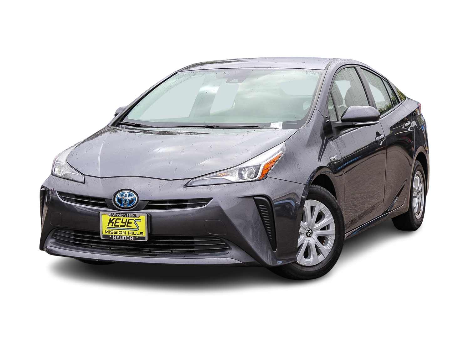 2019 Toyota Prius L Eco -
                Mission Hills, CA