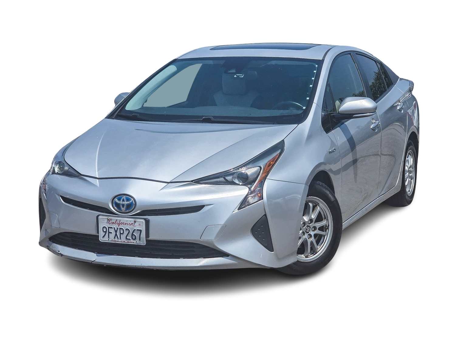 2016 Toyota Prius  -
                  Mission Hills, CA