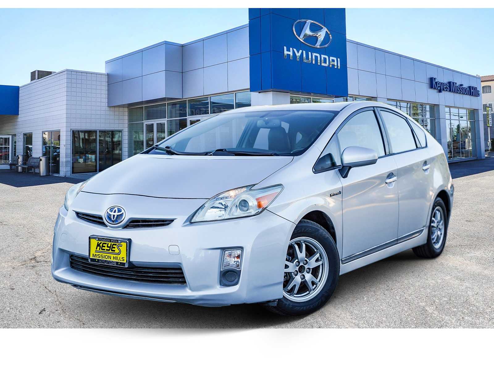 2010 Toyota Prius I