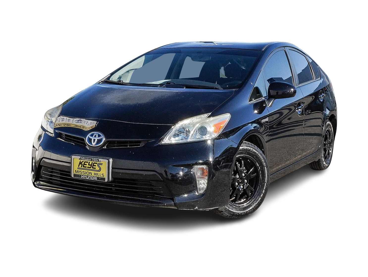 2015 Toyota Prius Four -
                  Mission Hills, CA