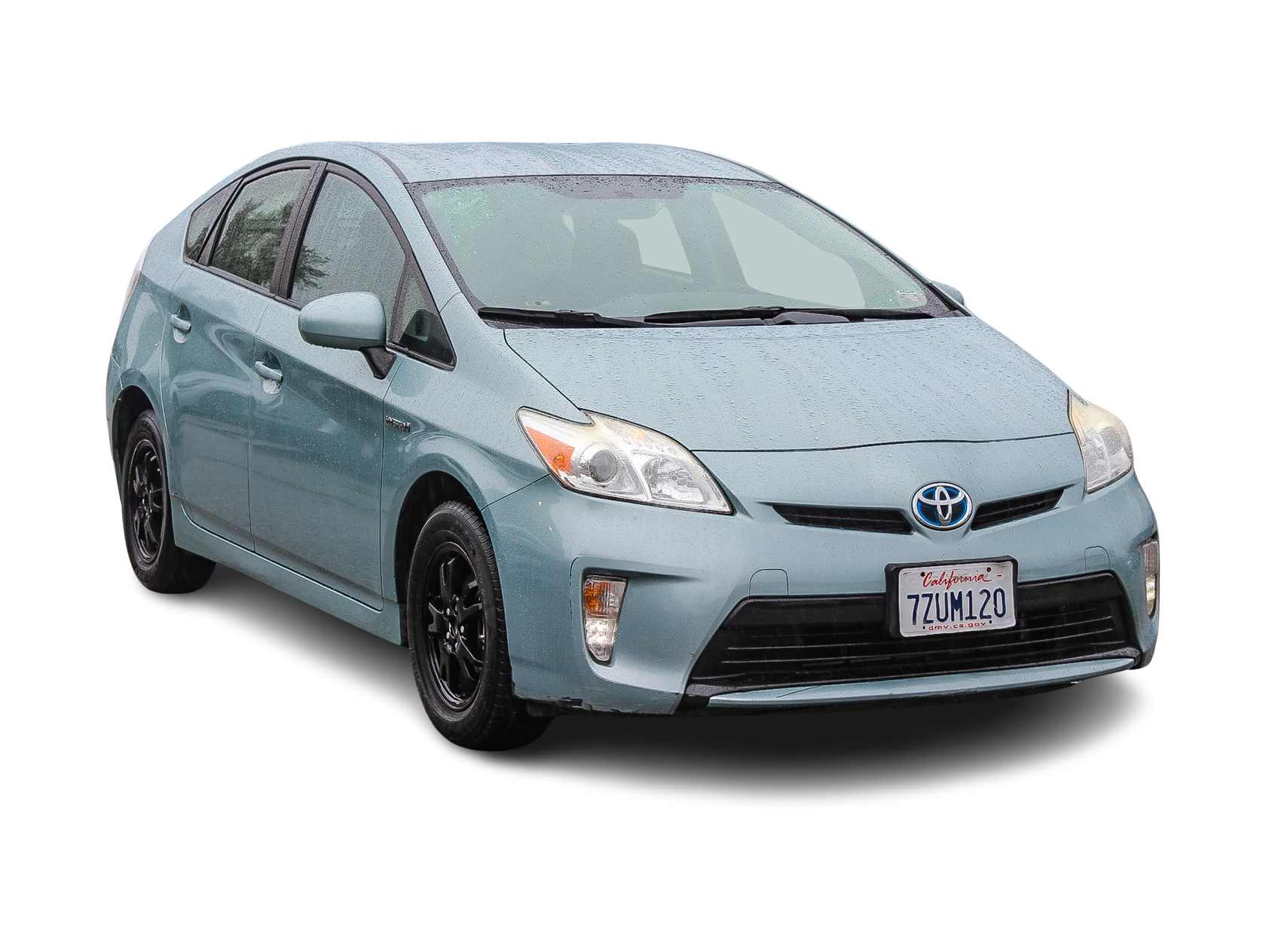 2015 Toyota Prius Two -
                Mission Hills, CA