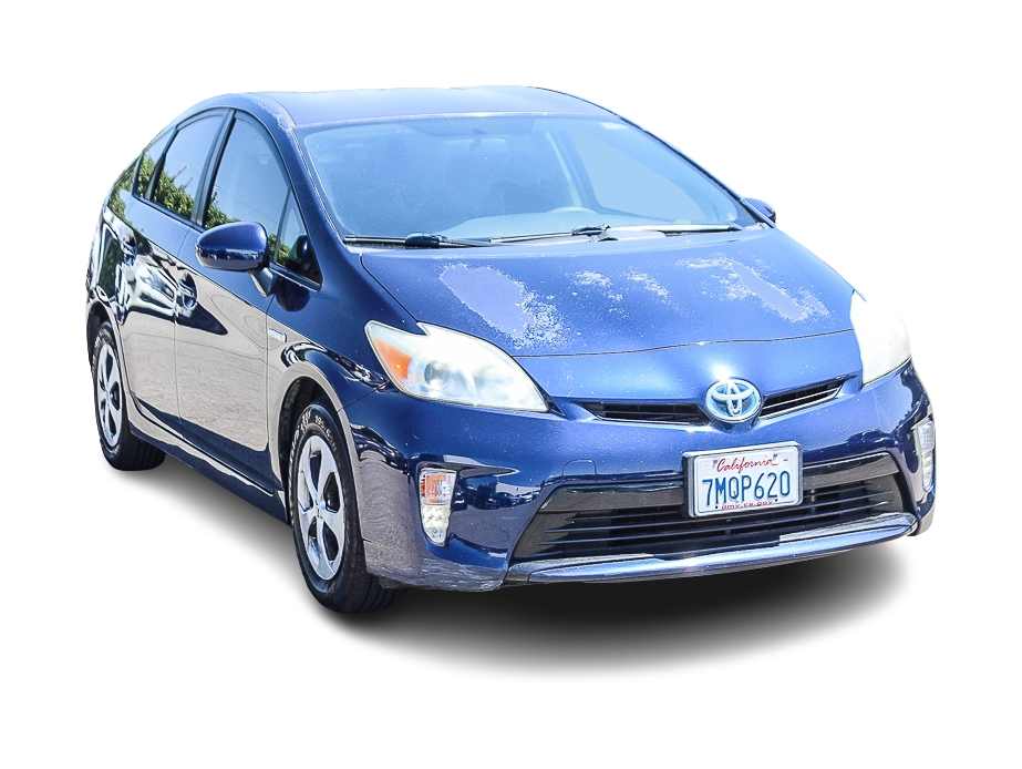 2012 Toyota Prius Three -
                  Mission Hills, CA