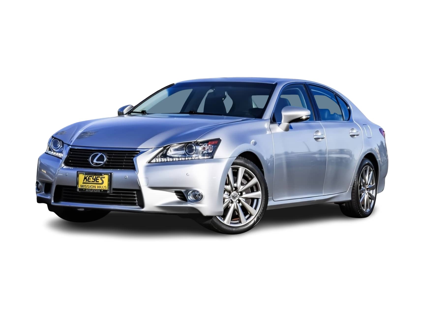 2013 Lexus GS 350 -
                  Mission Hills, CA