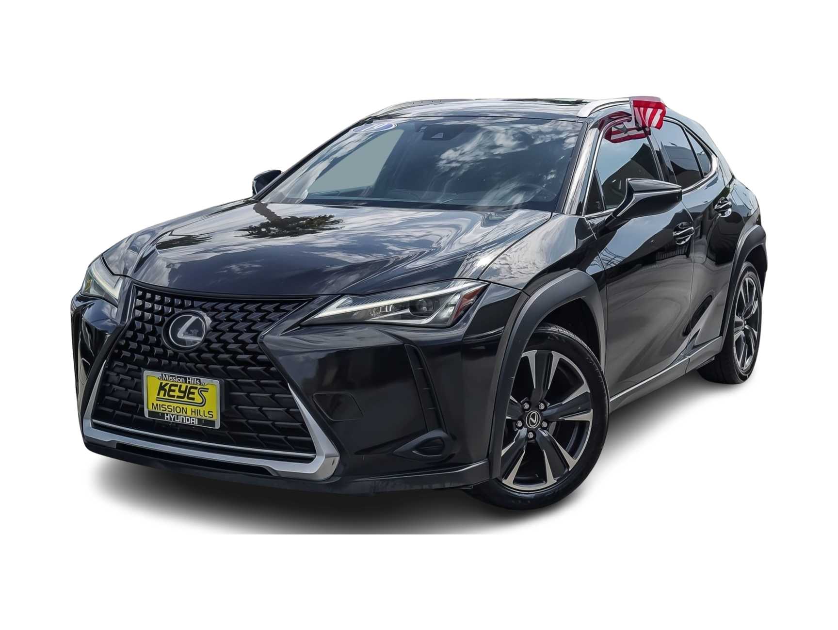 2019 Lexus UX 200 -
                  Mission Hills, CA