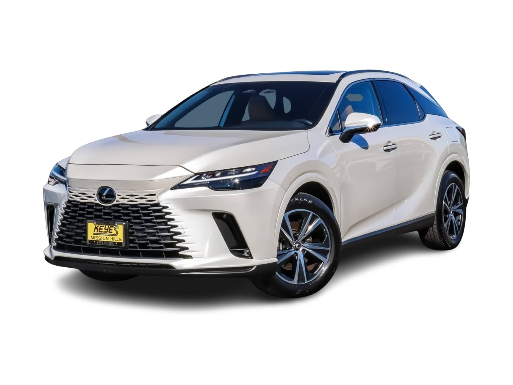 Thumbnail: 2024 Lexus RX - 1