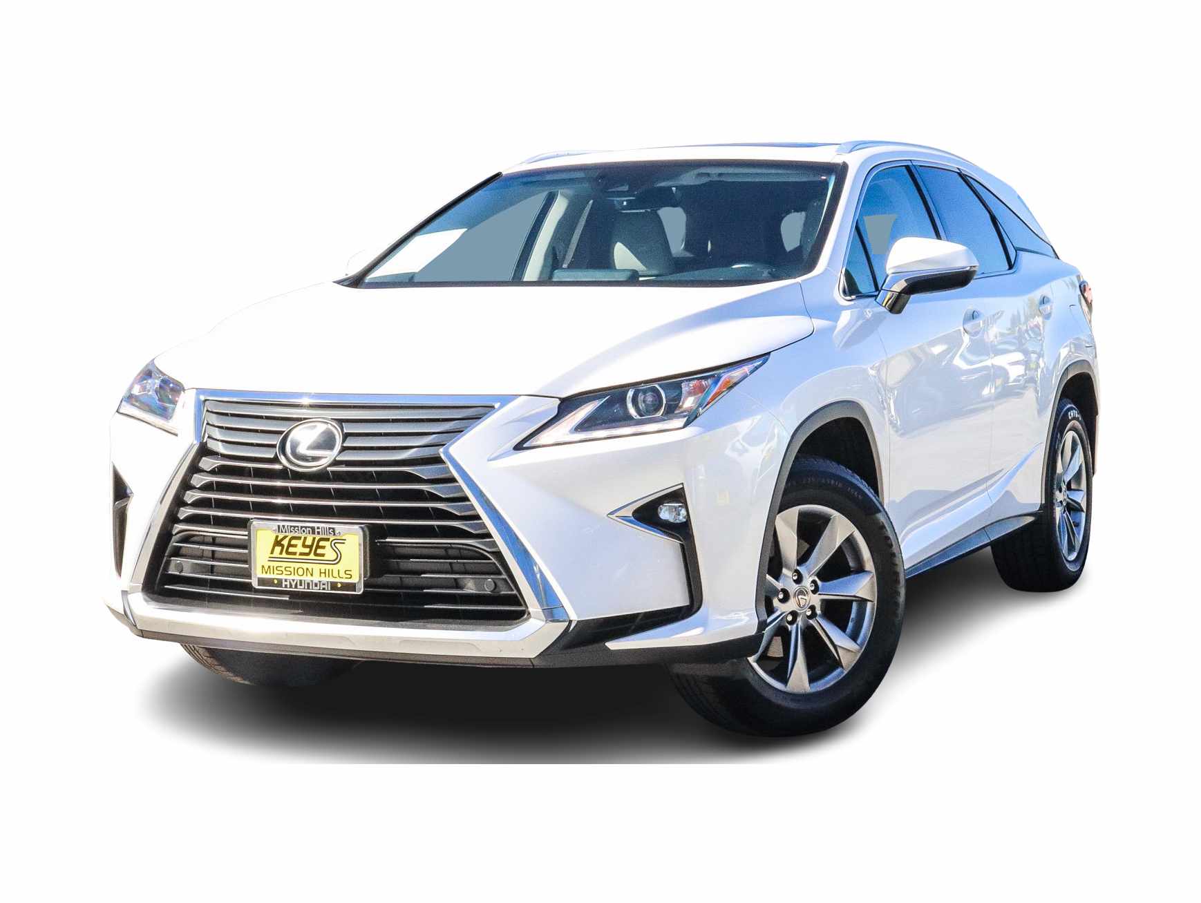 Thumbnail: 2018 Lexus RX - 1