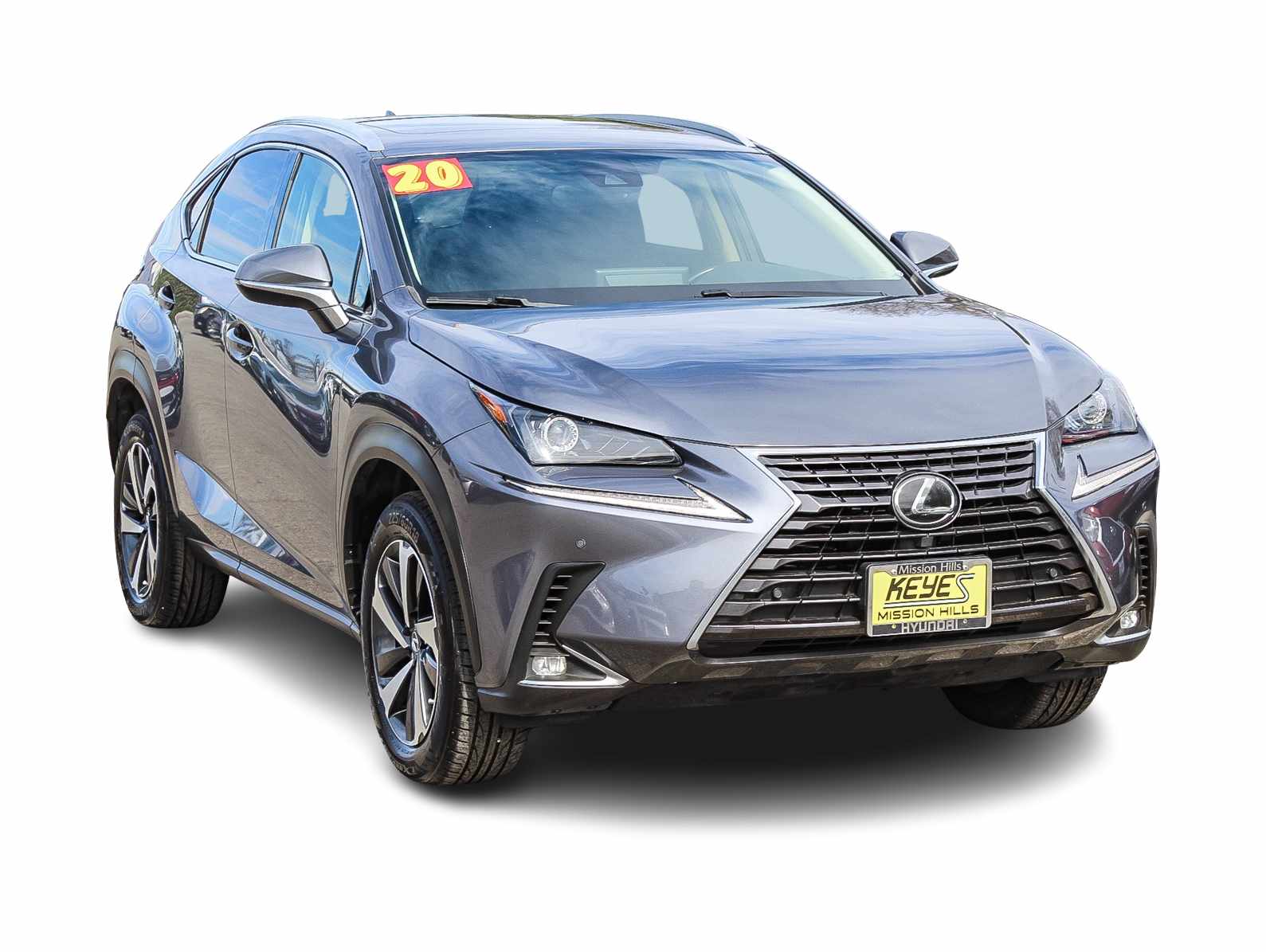 2020 Lexus NX 300 -
                Mission Hills, CA