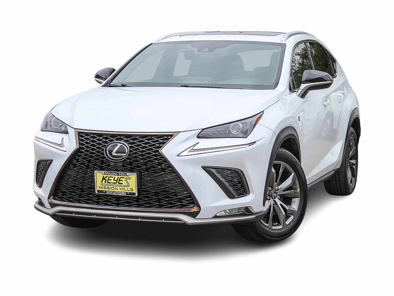 2020 Lexus NX 300 -
                Mission Hills, CA