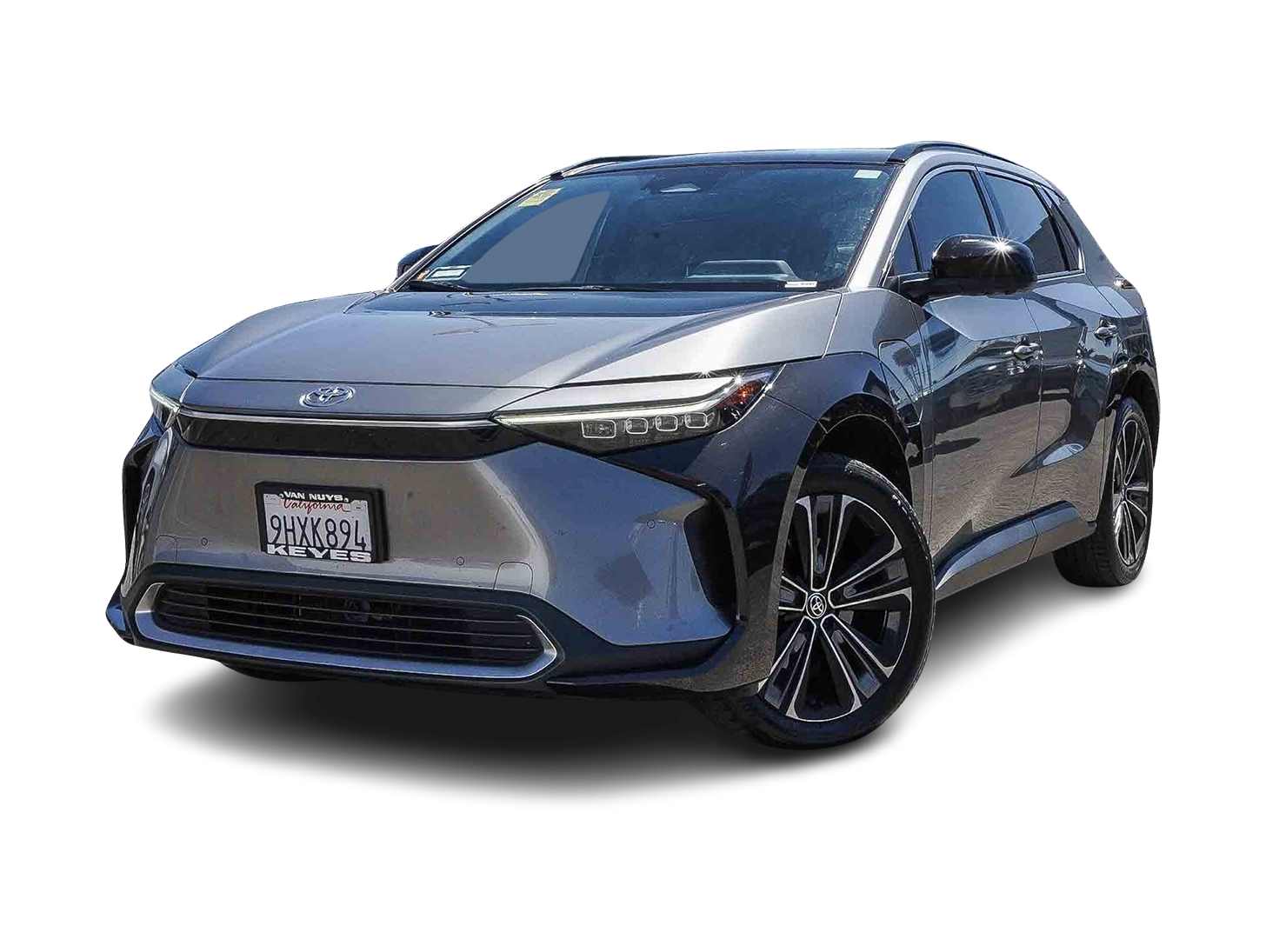 2023 Toyota bZ4X Limited -
                  Mission Hills, CA