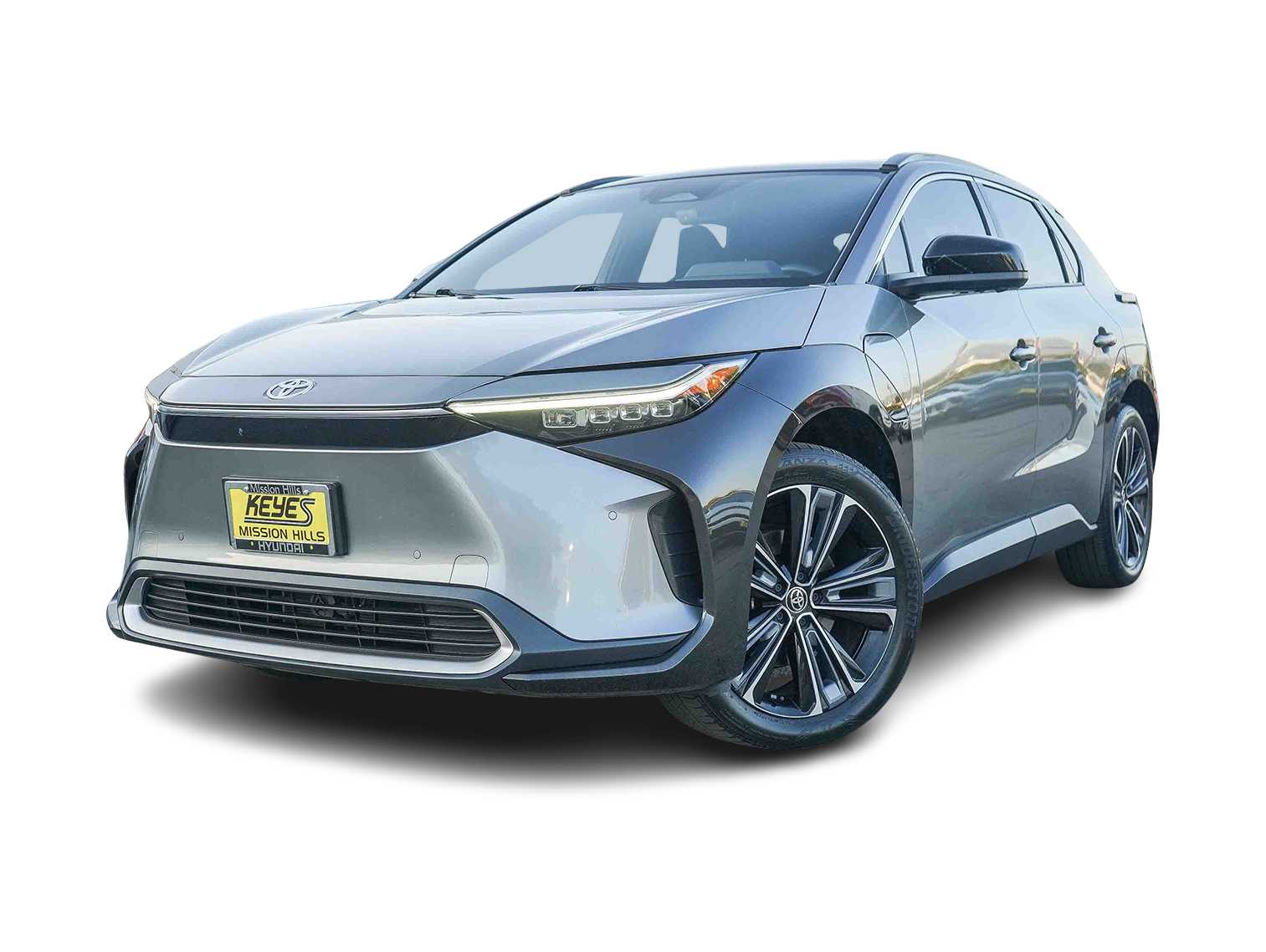 2023 Toyota bZ4X Limited -
                  Mission Hills, CA