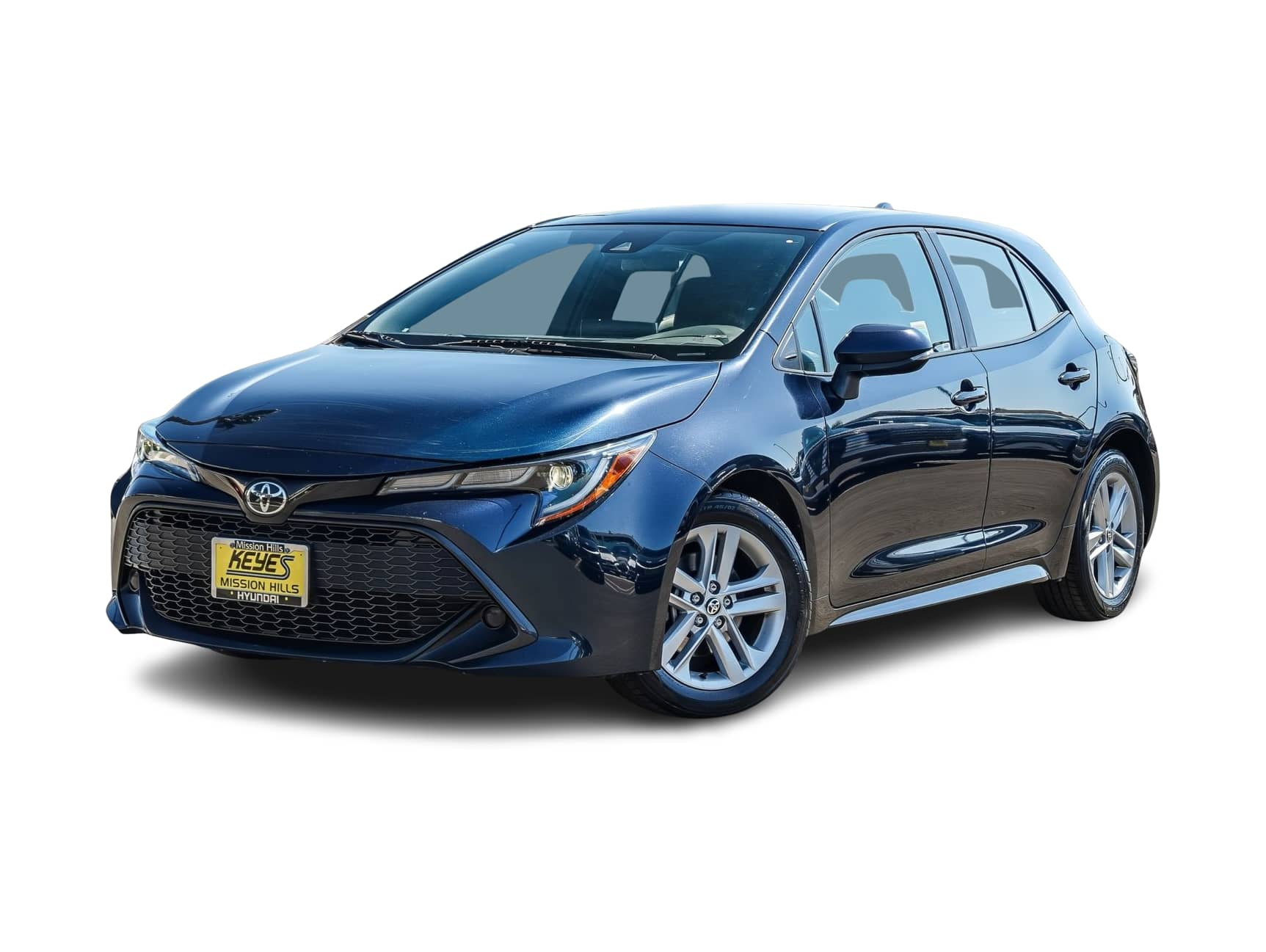 Thumbnail: 2019 Toyota Corolla - 1