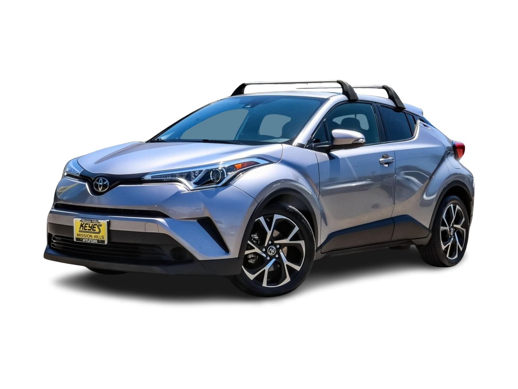 2019 Toyota C-HR XLE -
                  Mission Hills, CA