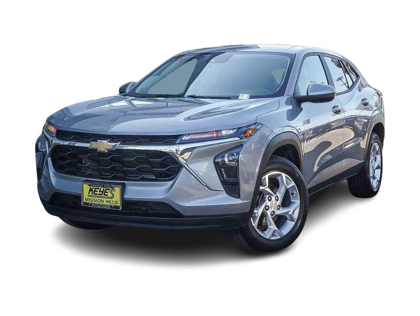 2024 Chevrolet Trax LS -
                  Mission Hills, CA