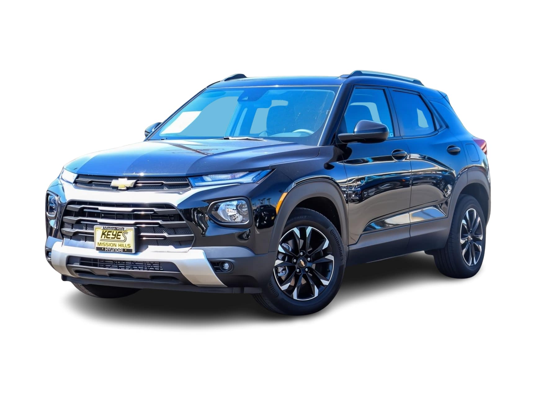 Thumbnail: 2023 Chevrolet TrailBlazer - 1