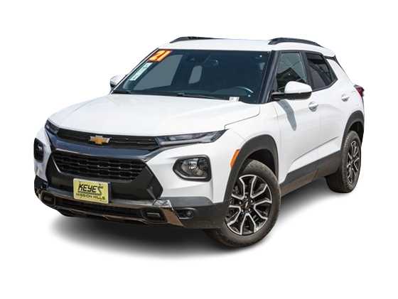 2021 Chevrolet TrailBlazer ACTIV Hero Image