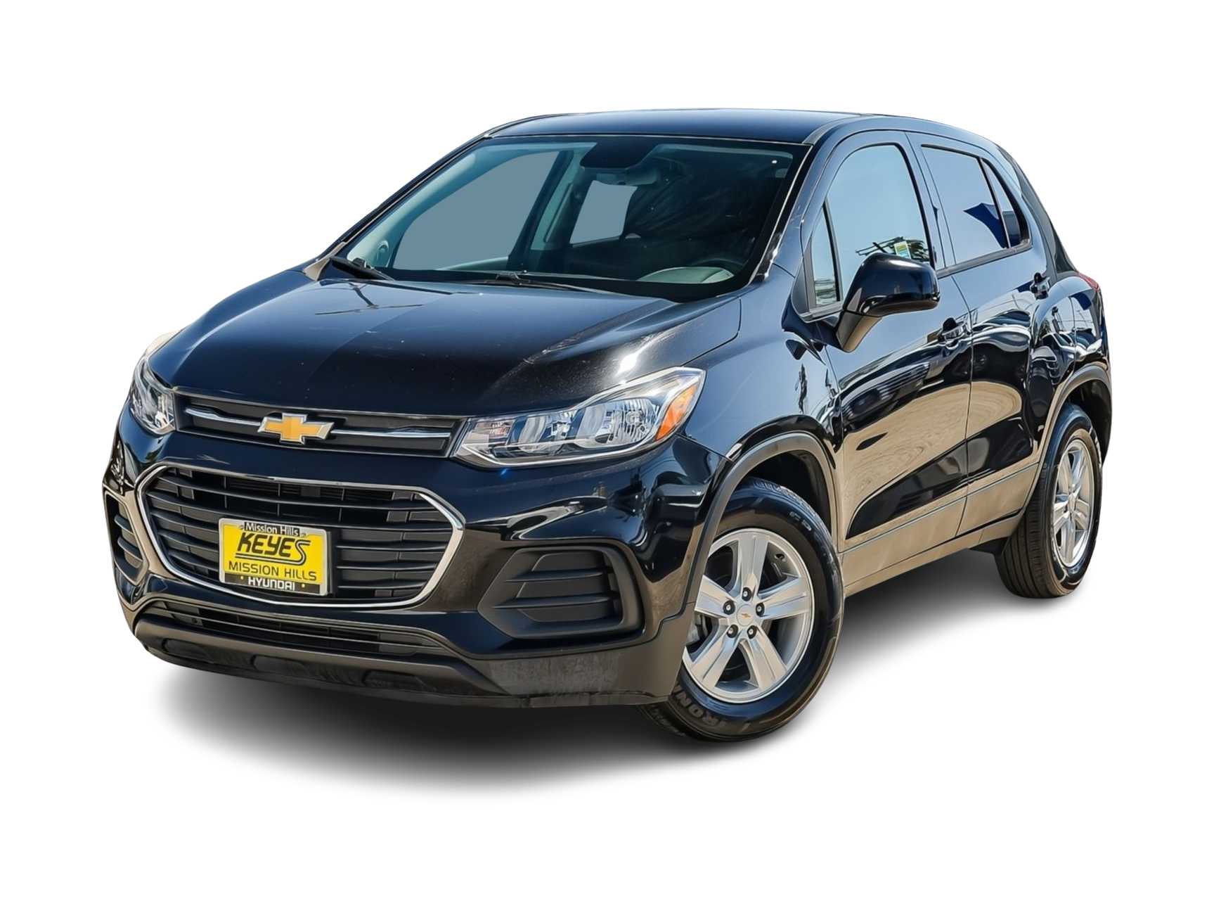 2020 Chevrolet Trax LS -
                  Mission Hills, CA