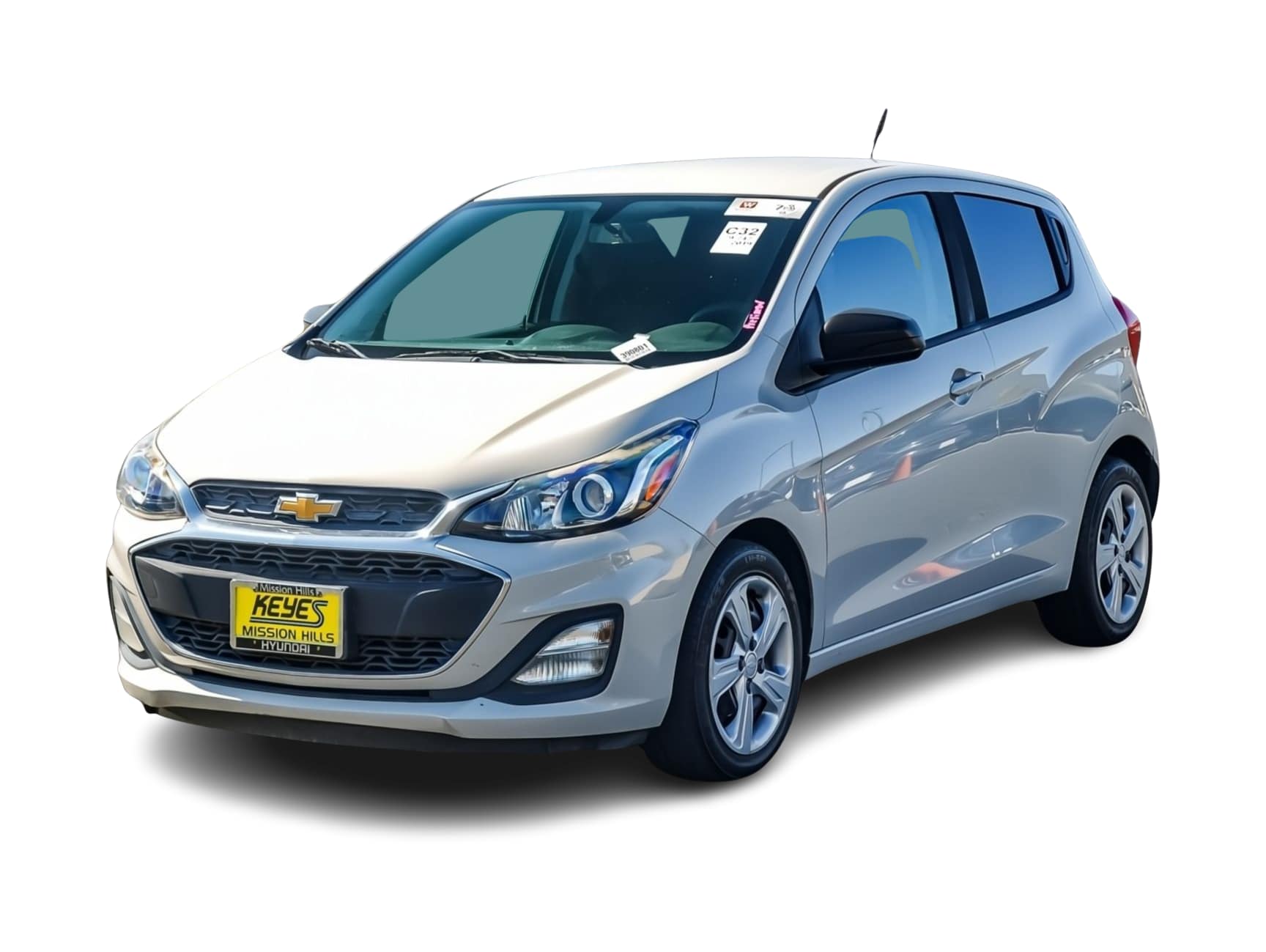 2019 Chevrolet Spark LS -
                  Mission Hills, CA