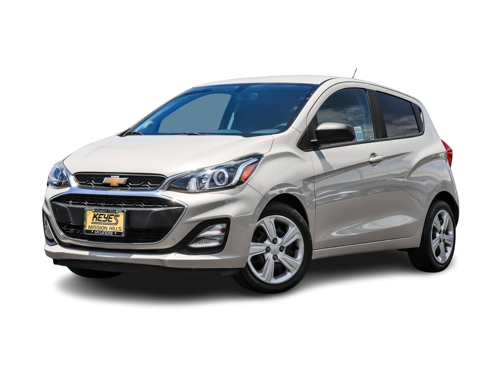 2019 Chevrolet Spark LS -
                  Mission Hills, CA