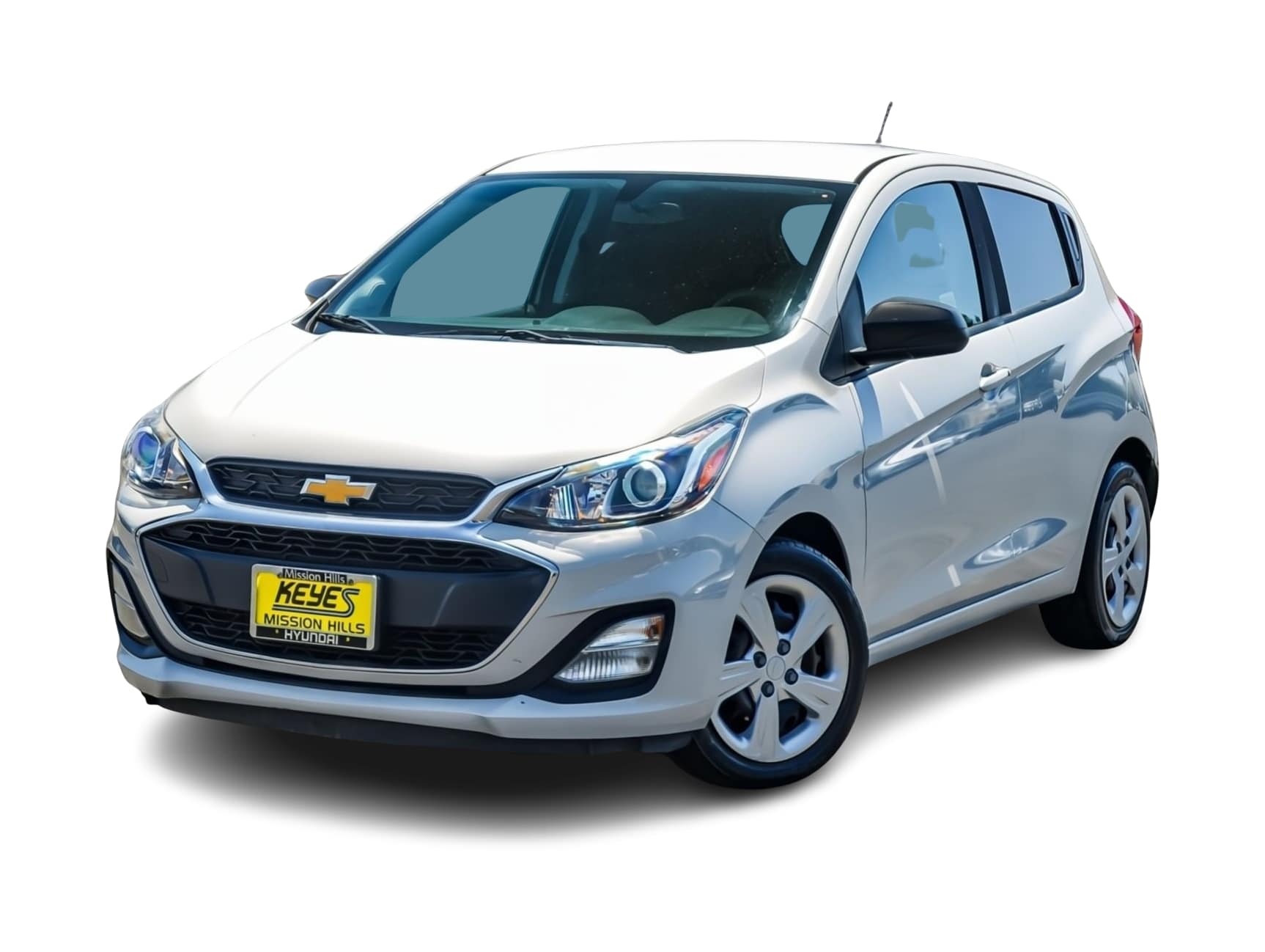 2019 Chevrolet Spark LS -
                  Mission Hills, CA