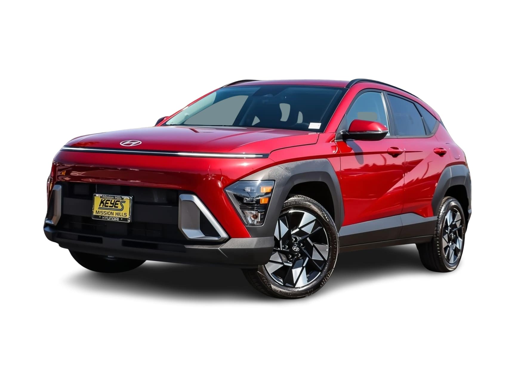 Thumbnail: 2025 Hyundai Kona - 1