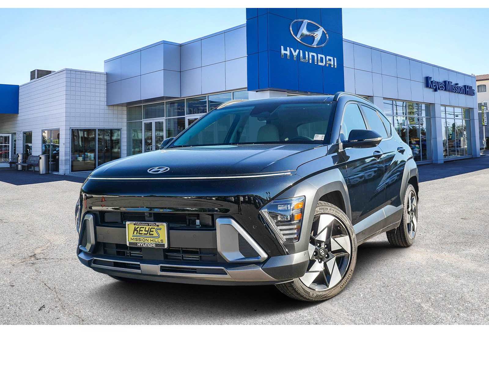 2024 Hyundai Kona Limited