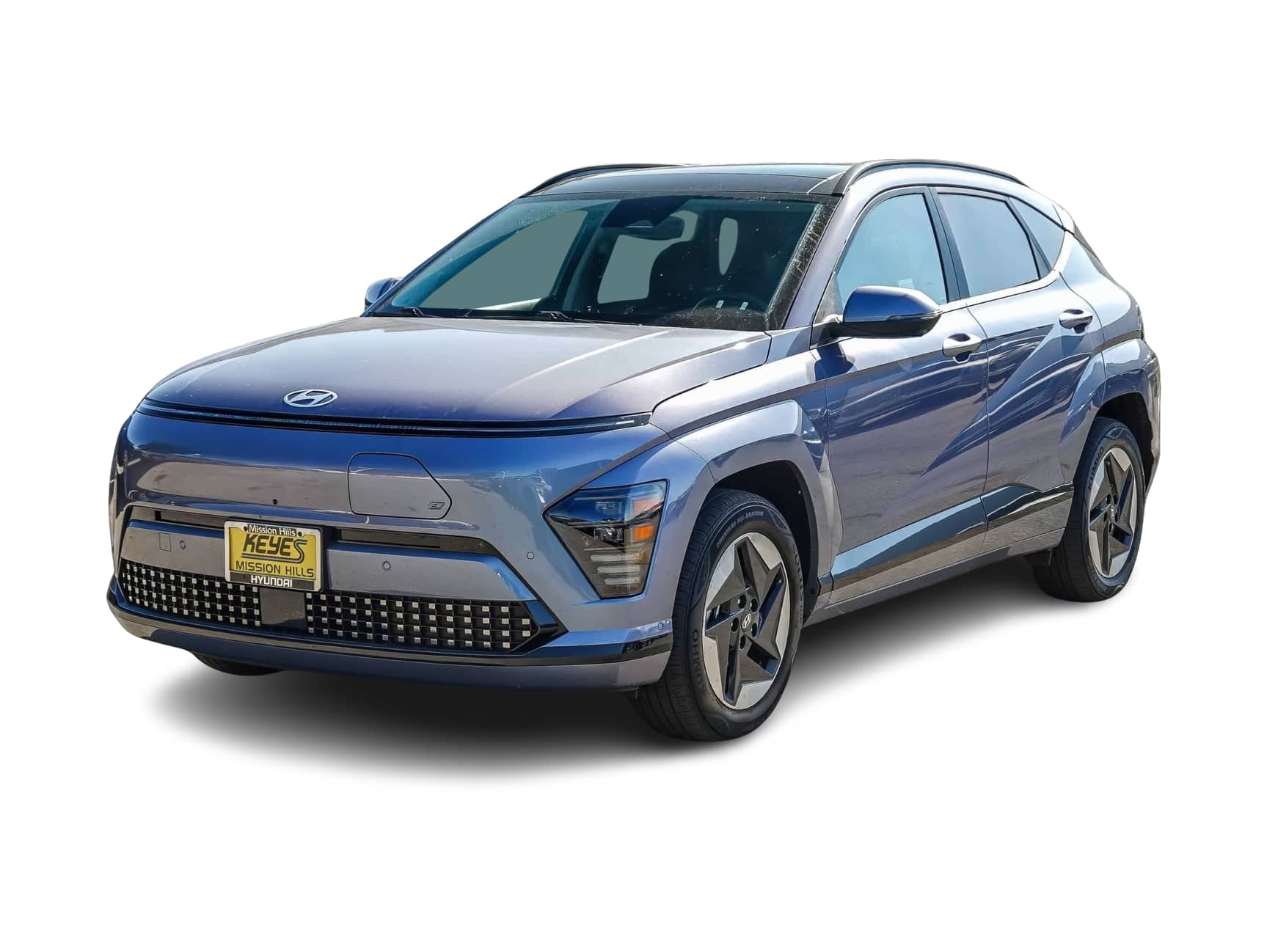 Thumbnail: 2024 Hyundai Kona - 1