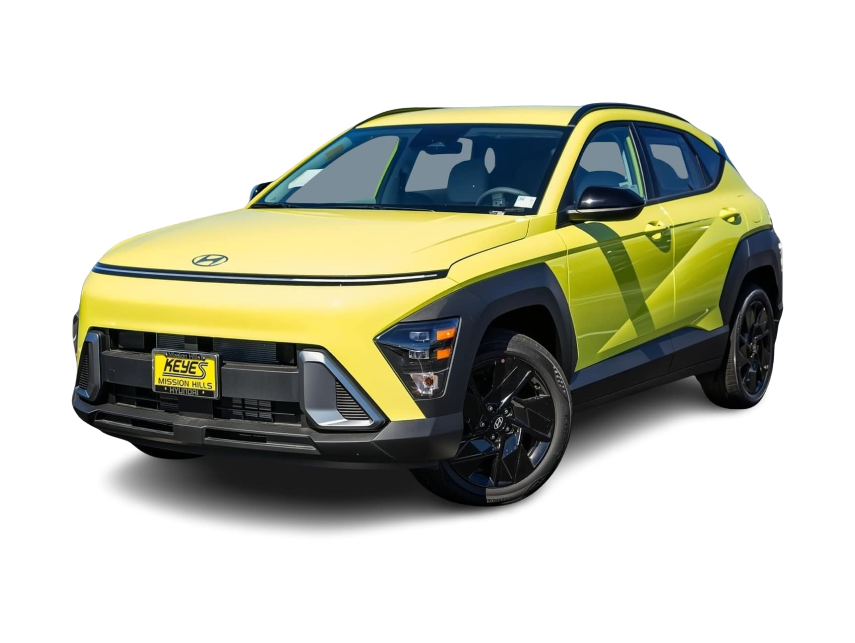 Thumbnail: 2026 Hyundai Kona - 1
