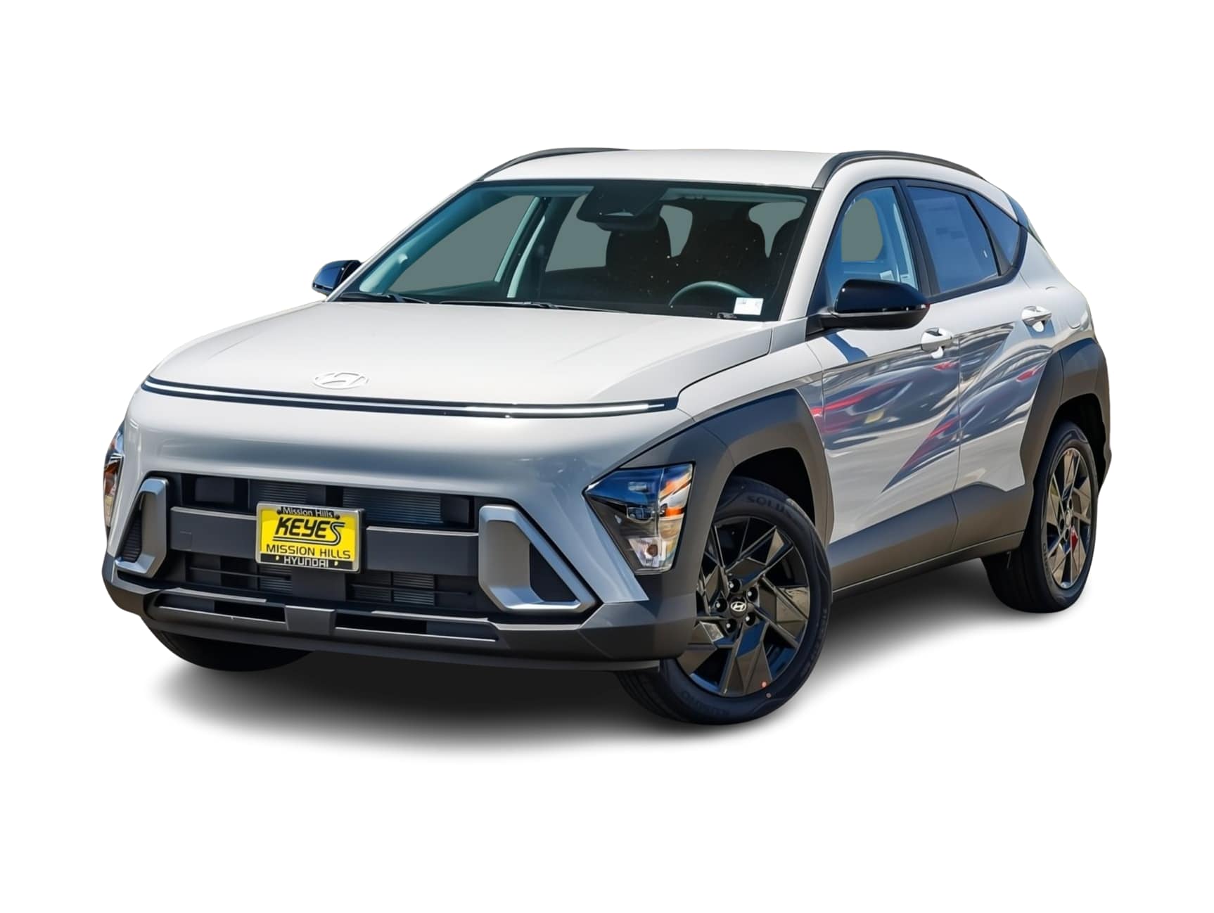 Thumbnail: 2026 Hyundai Kona - 1