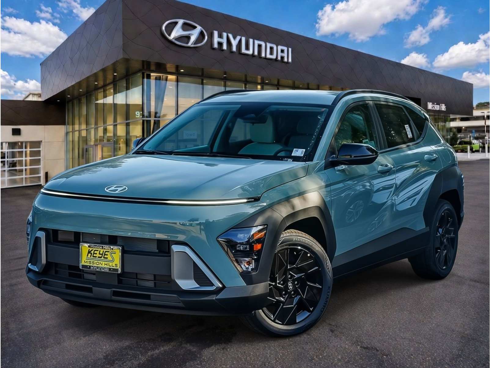 2026 Hyundai Kona
