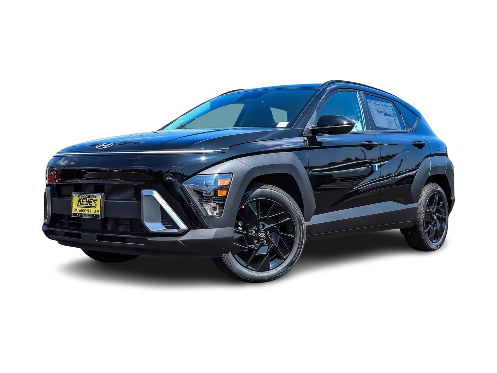 Thumbnail: 2026 Hyundai Kona - 1