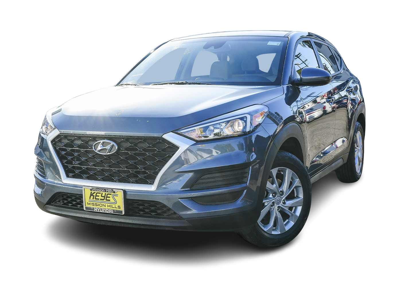 2021 Hyundai Tucson SE -
                Mission Hills, CA