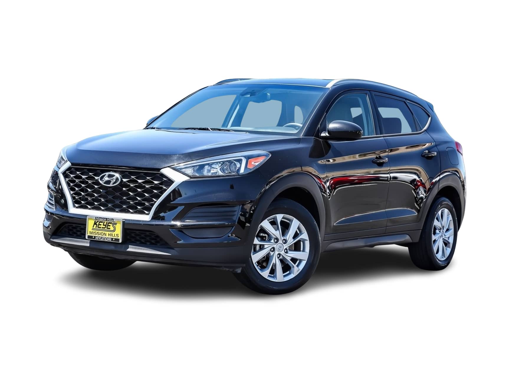 Thumbnail: 2021 Hyundai Tucson - 1
