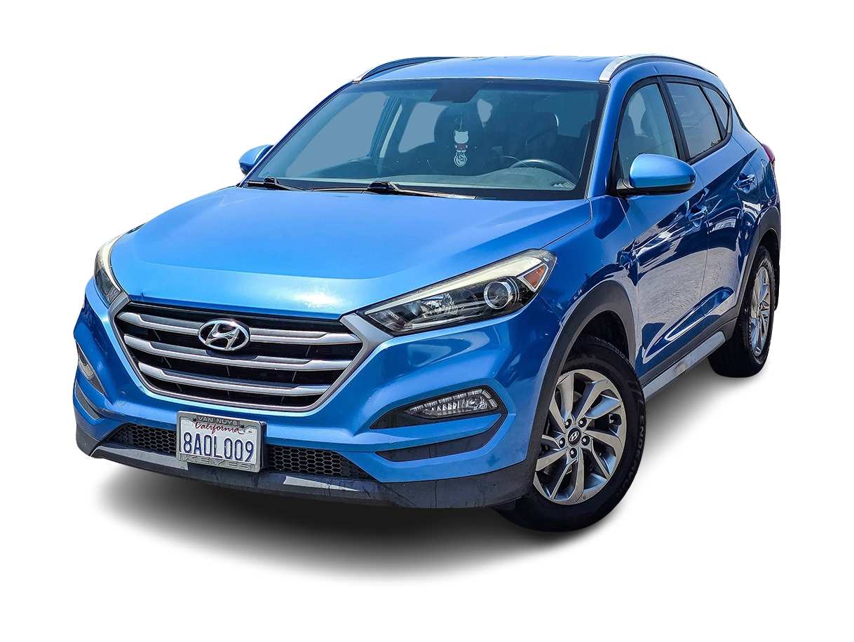 2017 Hyundai Tucson SE -
                  Mission Hills, CA