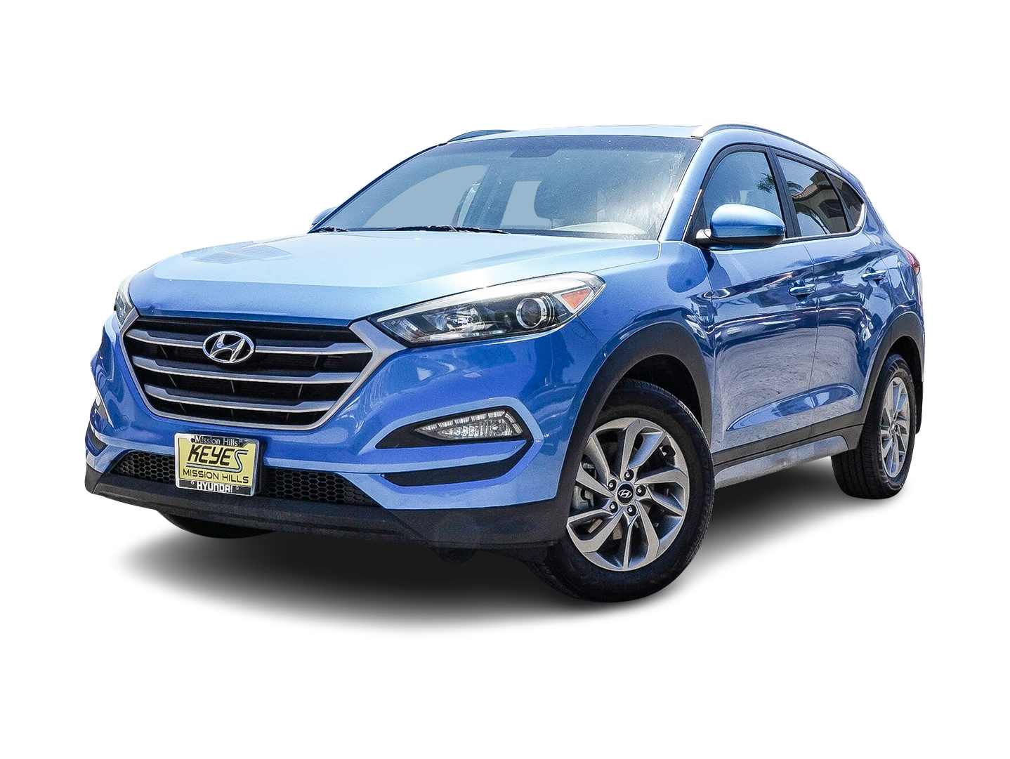 2017 Hyundai Tucson SE -
                  Mission Hills, CA