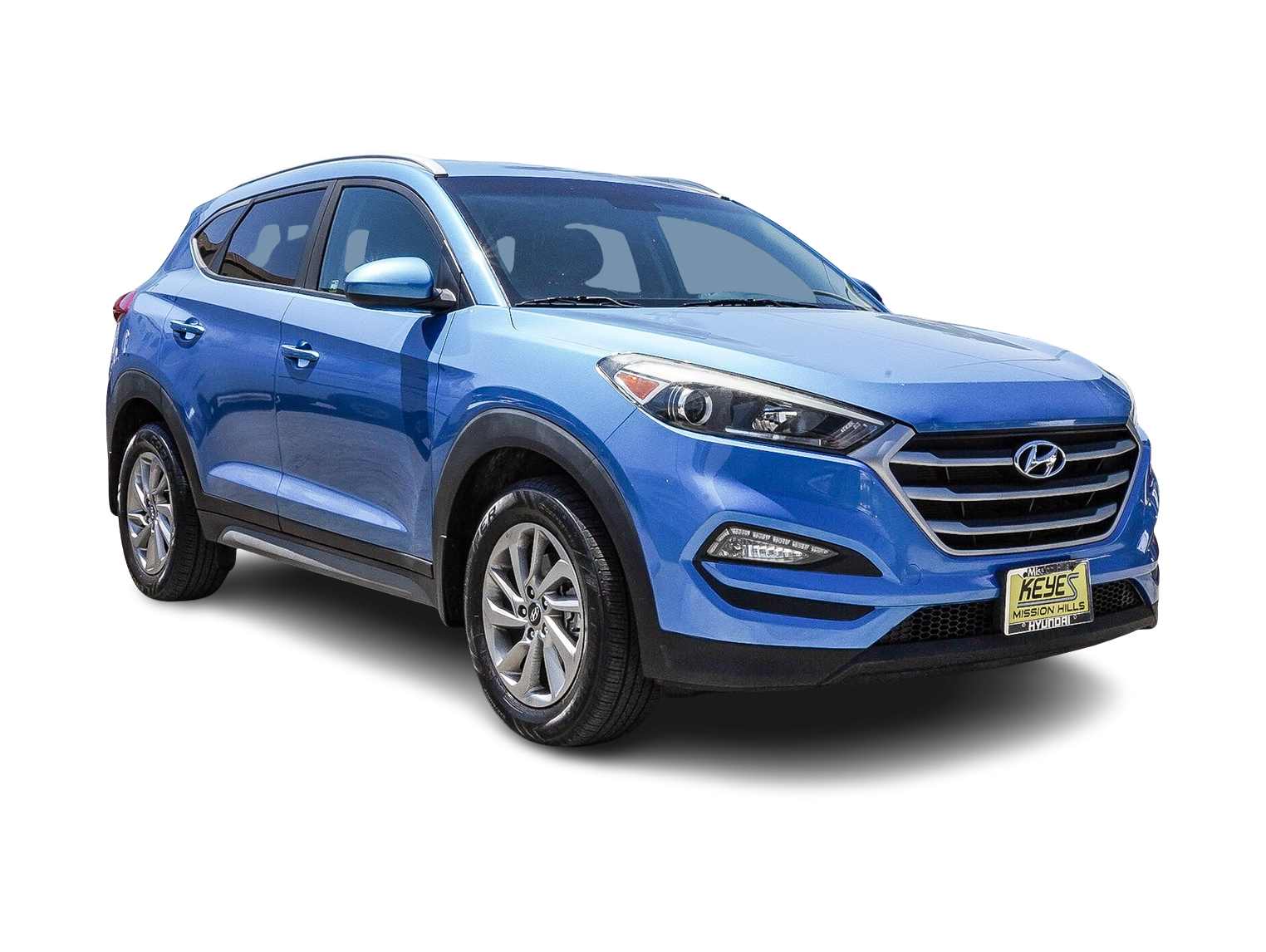 2017 Hyundai Tucson SE -
                  Mission Hills, CA