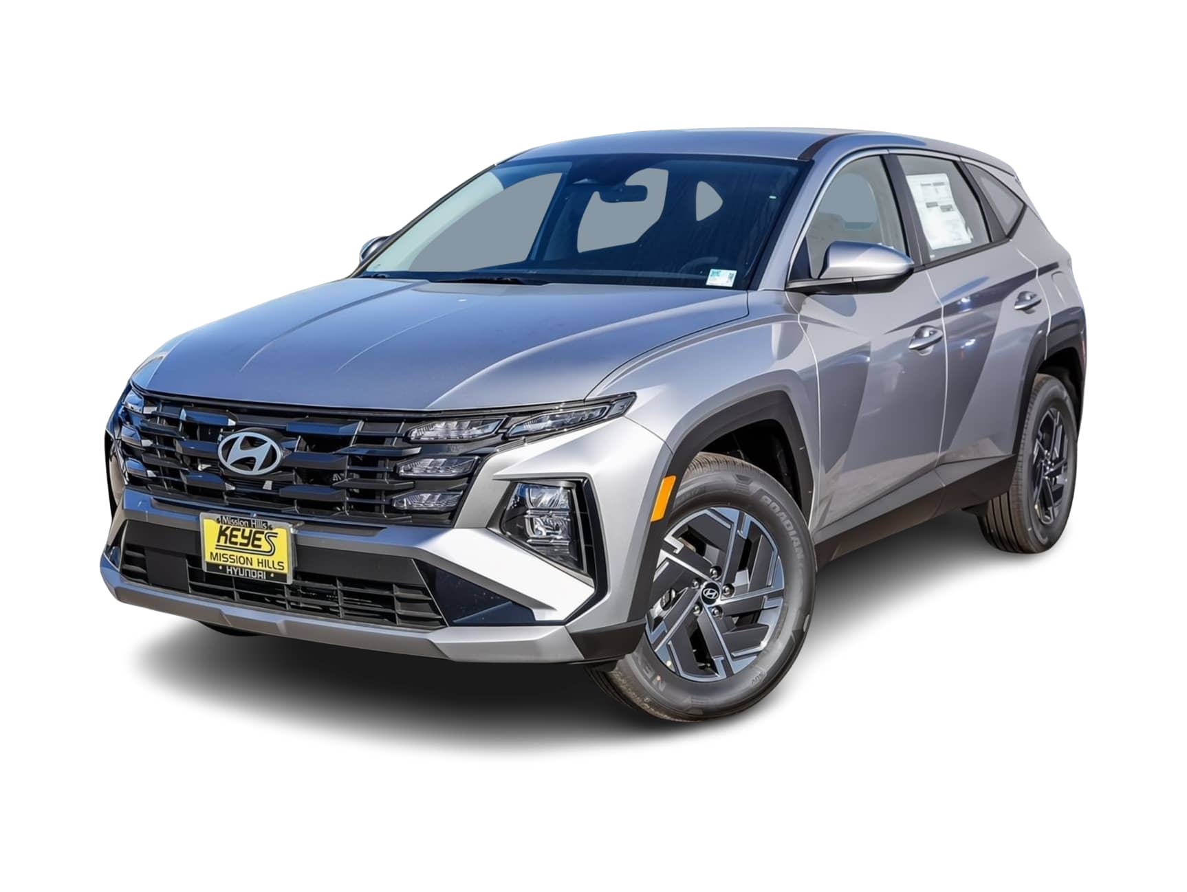 Thumbnail: 2026 Hyundai Tucson - 1