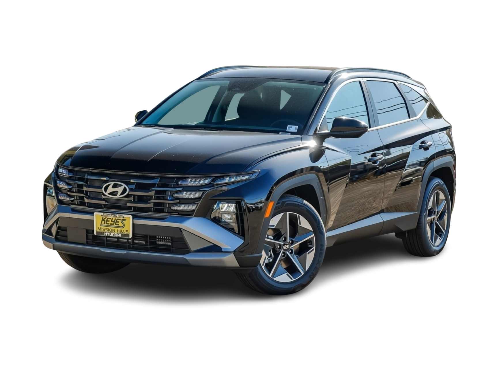 Thumbnail: 2026 Hyundai Tucson - 1