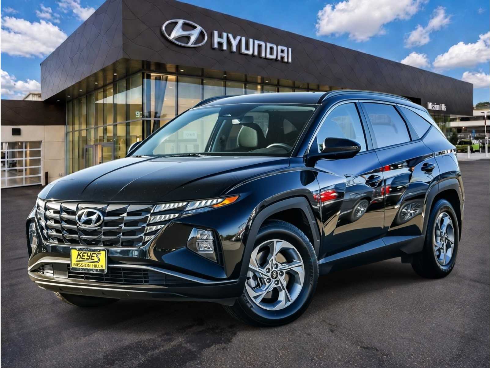 2024 Hyundai Tucson