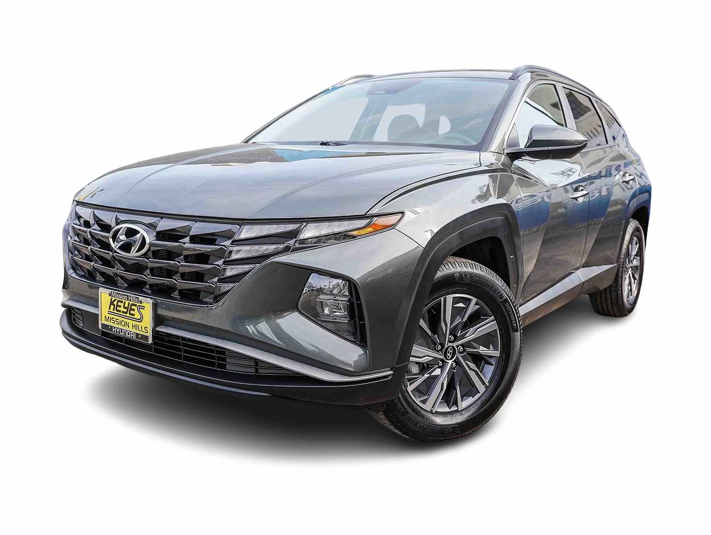 Thumbnail: 2024 Hyundai Tucson - 1