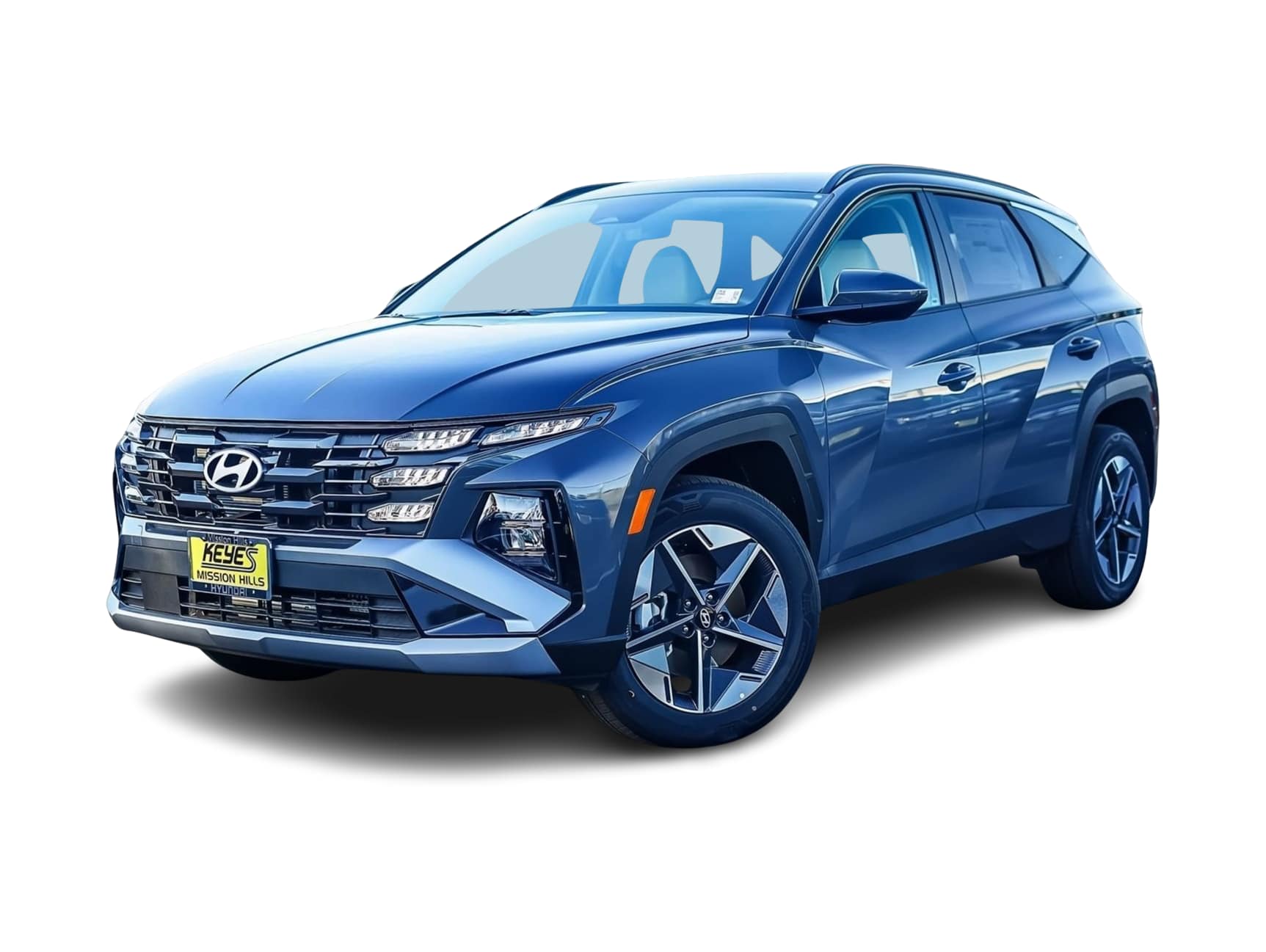 Thumbnail: 2026 Hyundai Tucson - 1