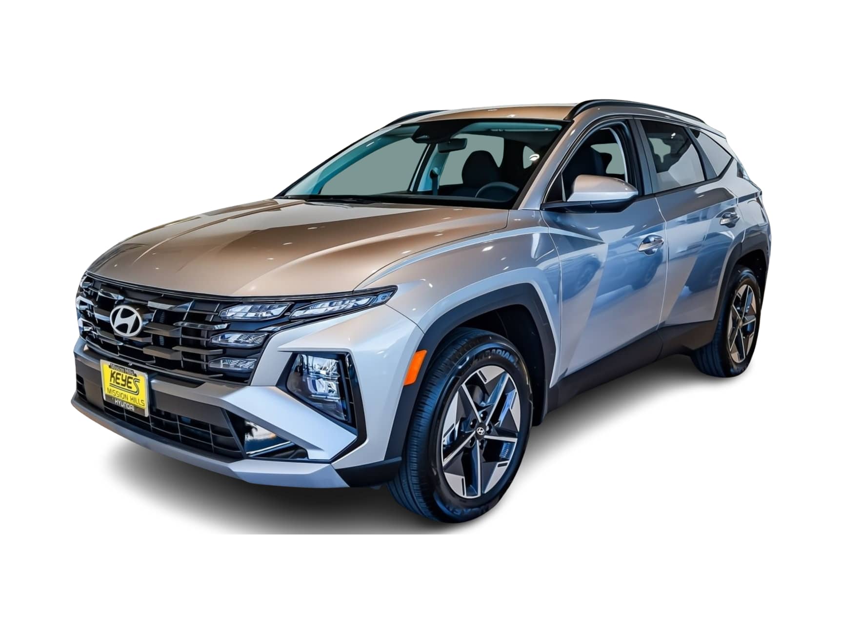Thumbnail: 2026 Hyundai Tucson - 1