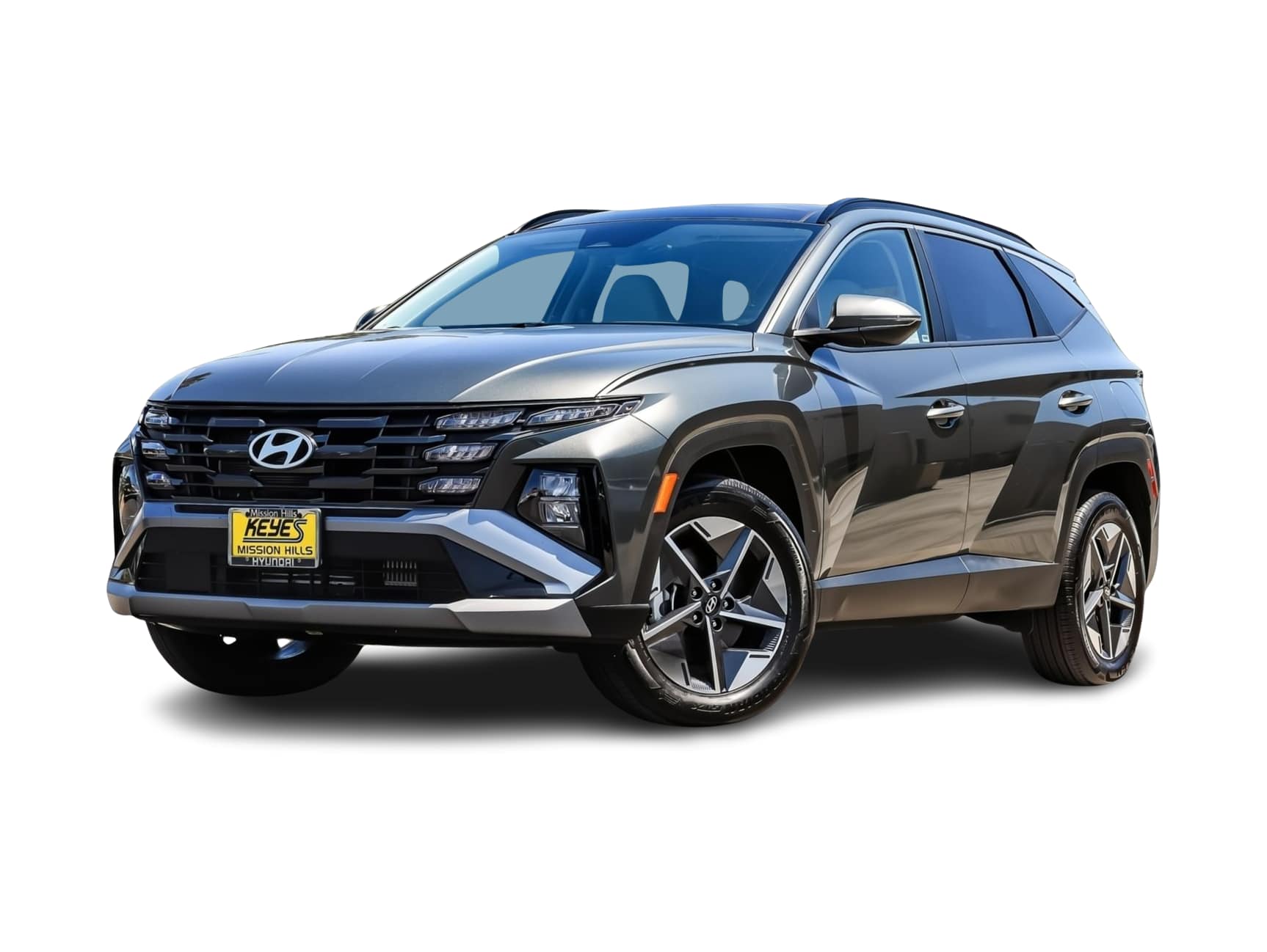 Thumbnail: 2025 Hyundai Tucson - 1