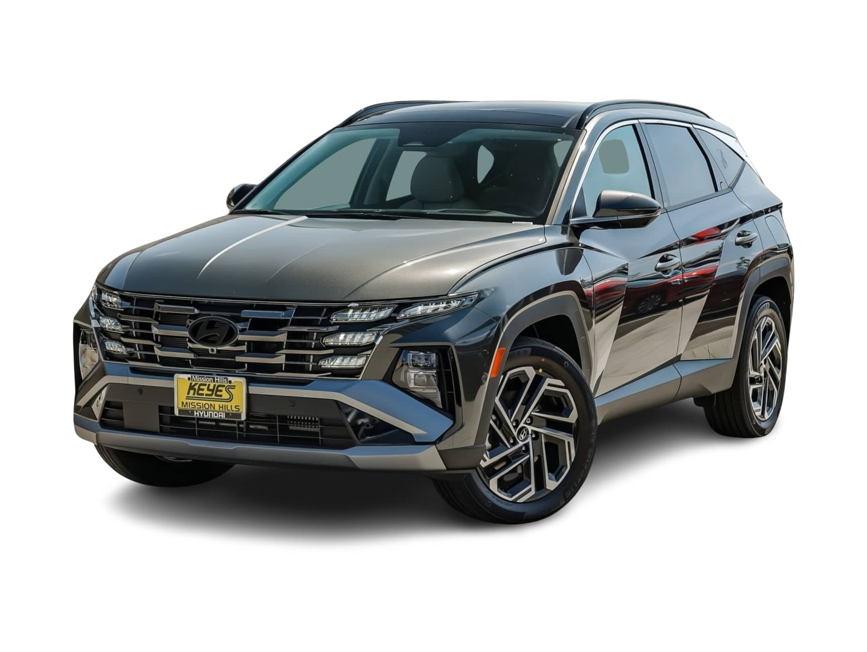 Thumbnail: 2026 Hyundai Tucson - 1