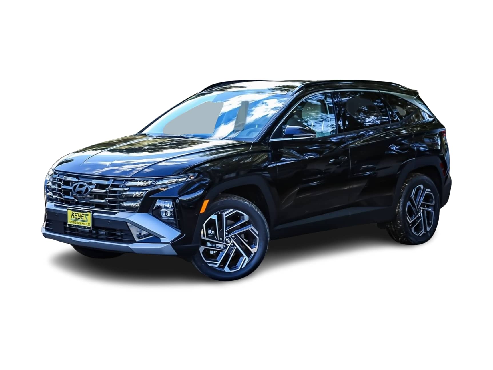 Thumbnail: 2026 Hyundai Tucson - 1