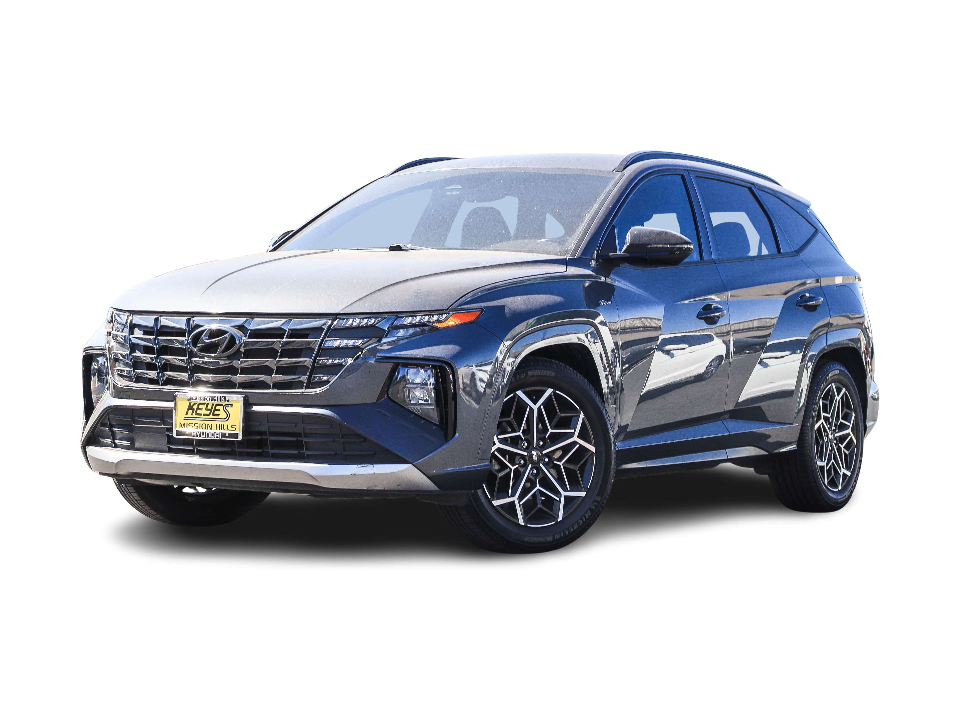 Thumbnail: 2022 Hyundai Tucson - 1