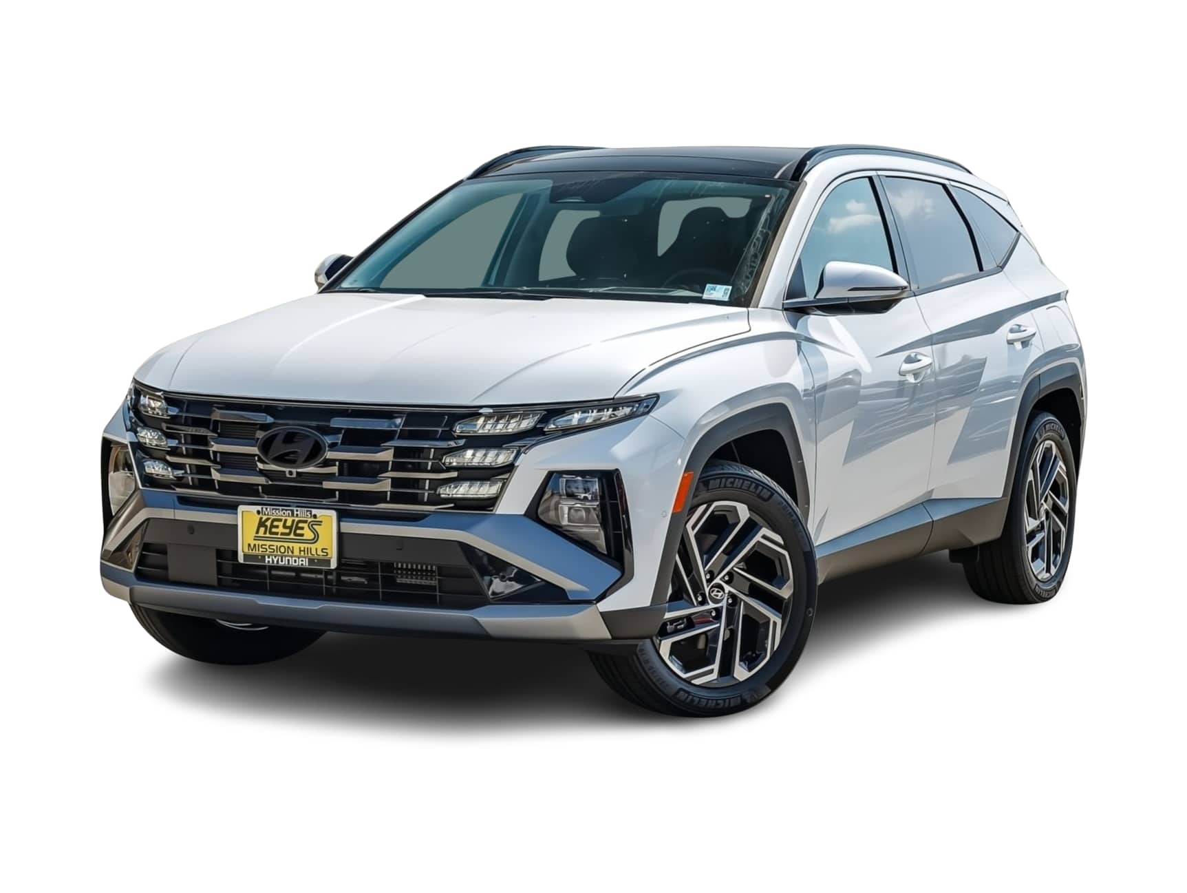 Thumbnail: 2026 Hyundai Tucson - 1